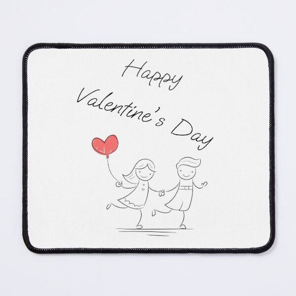 Item preview, Happy valentine's day my love designed and sold by RedPic01.