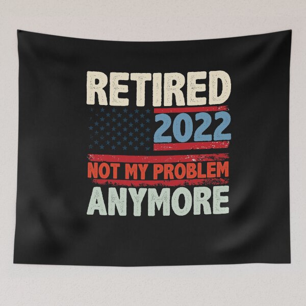 Item preview, Retired 2022 Not My Problem Anymore designed and sold by Theparticular.
