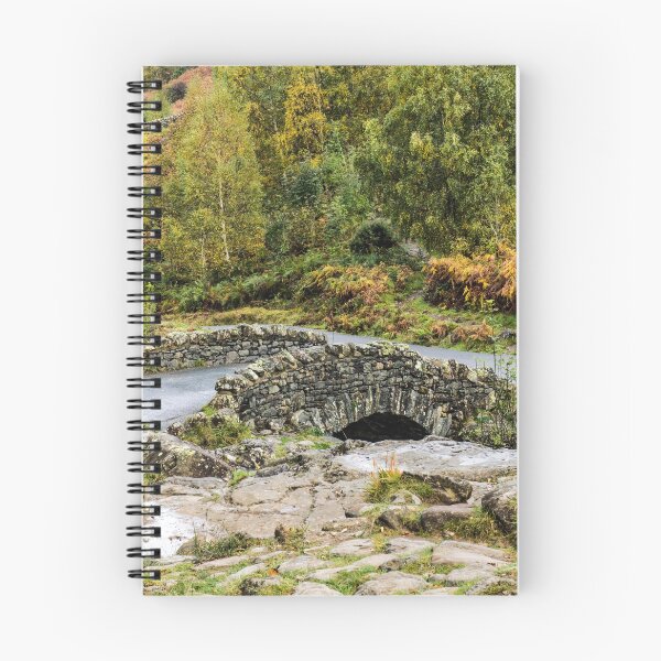 Item preview, Ashness Pack Horse Bridge Lake District  designed and sold by Cameranick.