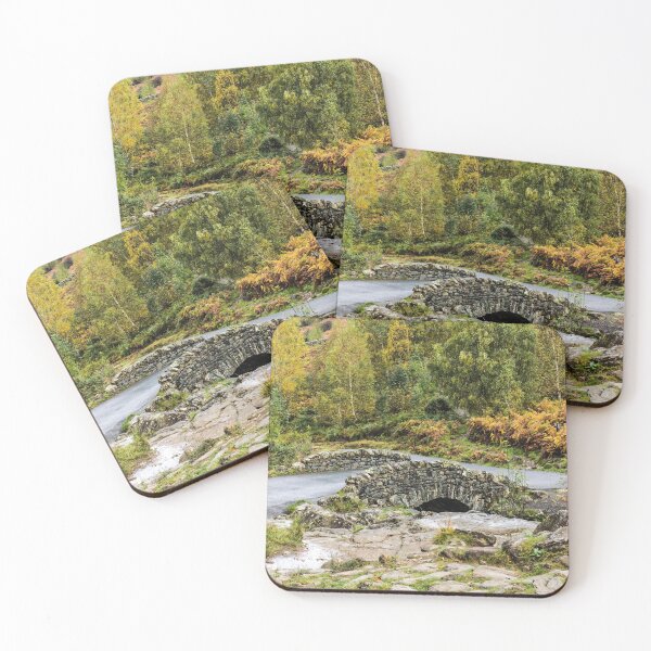 Item preview, Ashness Pack Horse Bridge Lake District  designed and sold by Cameranick.