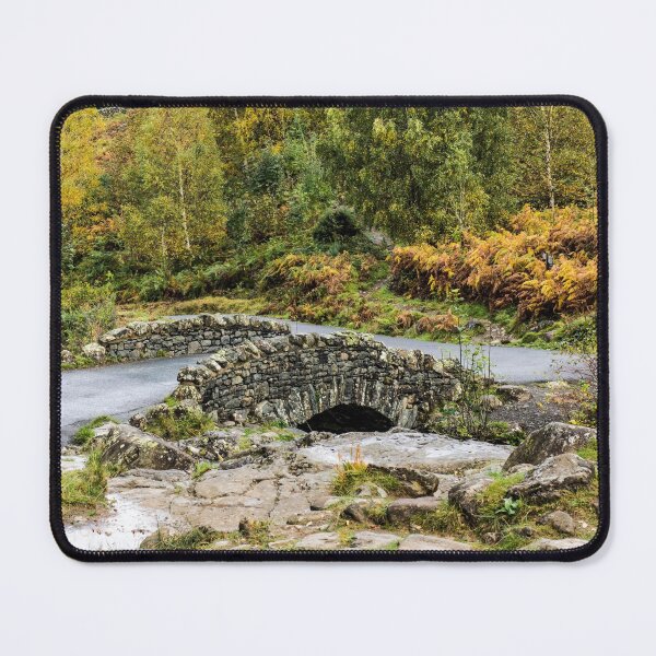 Item preview, Ashness Pack Horse Bridge Lake District  designed and sold by Cameranick.