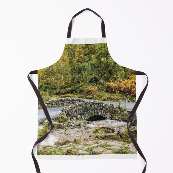 Item preview, Ashness Pack Horse Bridge Lake District  designed and sold by Cameranick.