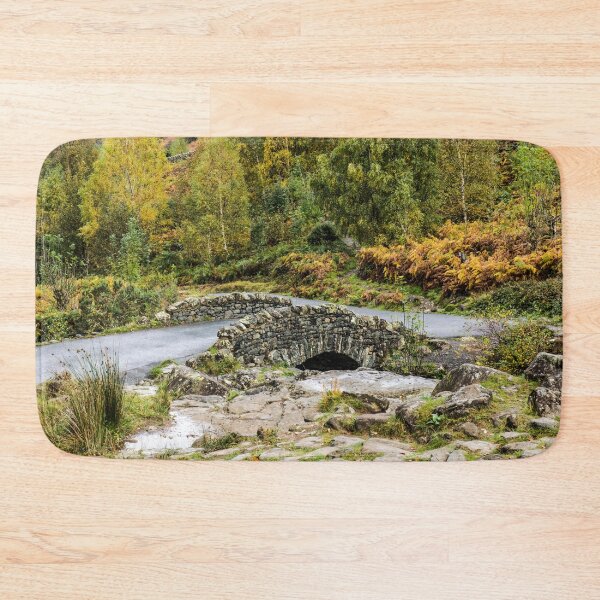 Item preview, Ashness Pack Horse Bridge Lake District designed and sold by Cameranick.