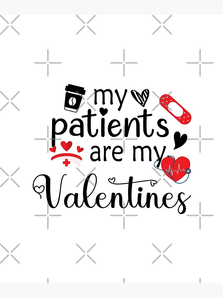 nurse valentines day shirt