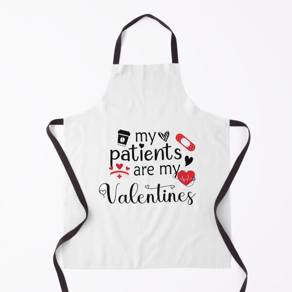 Item preview, Nurse Valentines day , My Patients are My Valentines, Cute Nurse , Nurse Appreciation Gift Nurse Gift Idea Nurses Week Gift Gift for Valentines Day Funny Rude Offensive saying, designed and sold by joygift369.