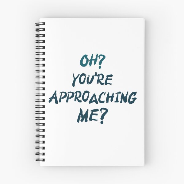 Item preview, OH? You're Approaching Me? Premium T-Shirt designed and sold by henes88.
