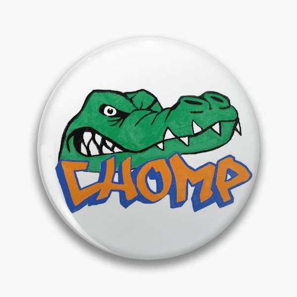 Item preview, Go gators! designed and sold by AnnieKurz.