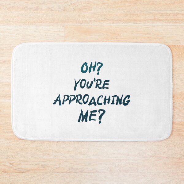 Item preview, OH? You're Approaching Me? Premium T-Shirt designed and sold by henes88.