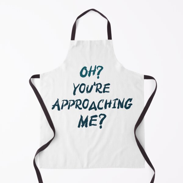 Item preview, OH? You're Approaching Me? Premium T-Shirt designed and sold by henes88.