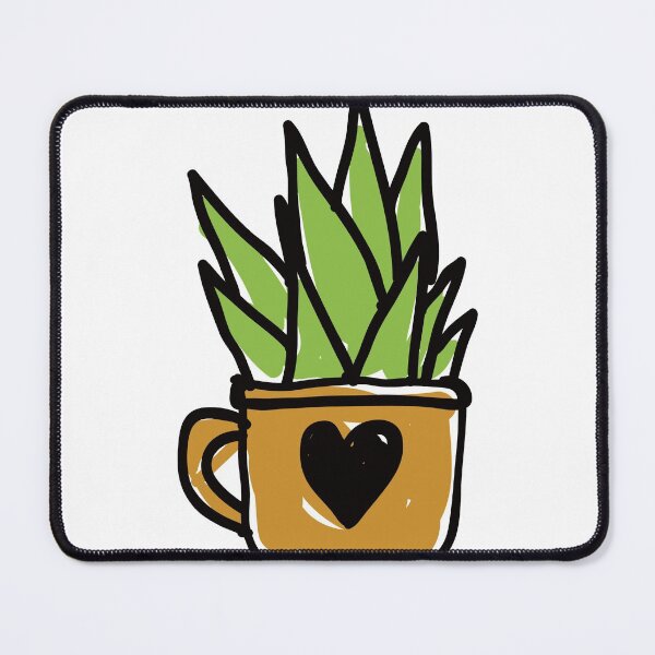 Item preview, Succulent in a cup designed and sold by Rachelmarie11.