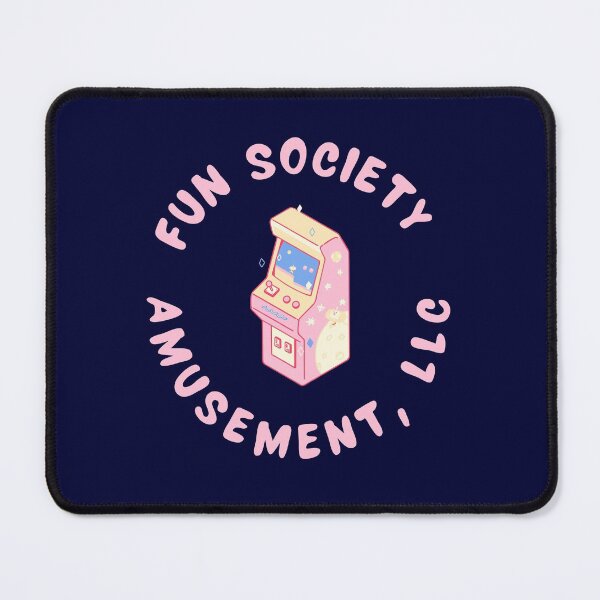 Item preview, Fun Society Amusement, LLC - Mr. Robot designed and sold by frenchtastic.