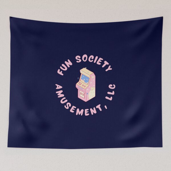 Item preview, Fun Society Amusement, LLC - Mr. Robot designed and sold by frenchtastic.