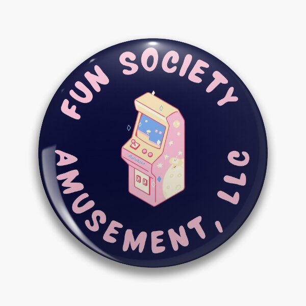 Item preview, Fun Society Amusement, LLC - Mr. Robot designed and sold by frenchtastic.