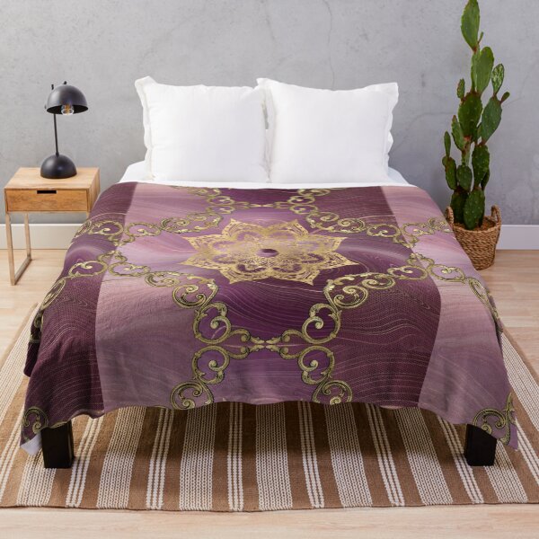 Item preview, Luxury Mandala Art designed and sold by ThatMandalaShop.