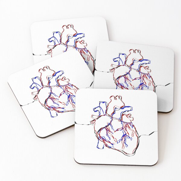 Item preview, Beating heart designed and sold by lynnsgenesis.