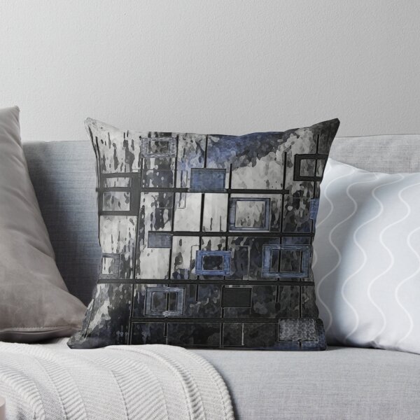 Item preview, Abstract Squares designed and sold by WishesandWhims.