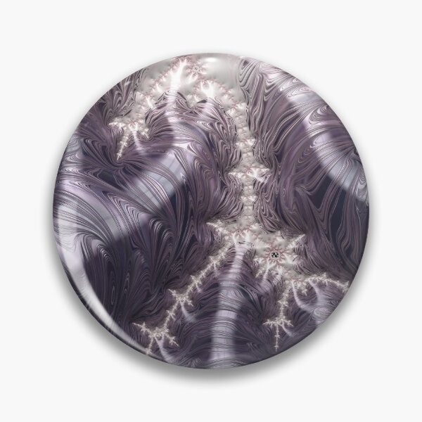 Item preview, Mauve and Pink Fractal Twenty Seven designed and sold by Elisabeth Lucas.