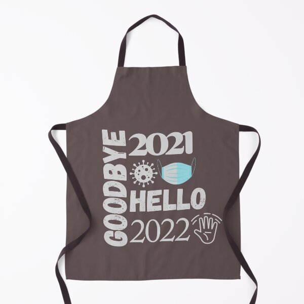 Item preview, goodbye 2021 hello 2022, designed and sold by TimeorTaste.