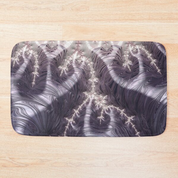 Item preview, Mauve and Pink Fractal Twenty Seven designed and sold by Elisabeth Lucas.