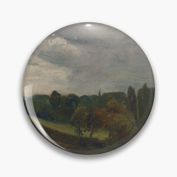 Item preview, John Constable "East Bergholt" designed and sold by FineArtLover.