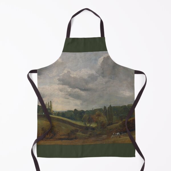 Item preview, John Constable "East Bergholt" designed and sold by FineArtLover.