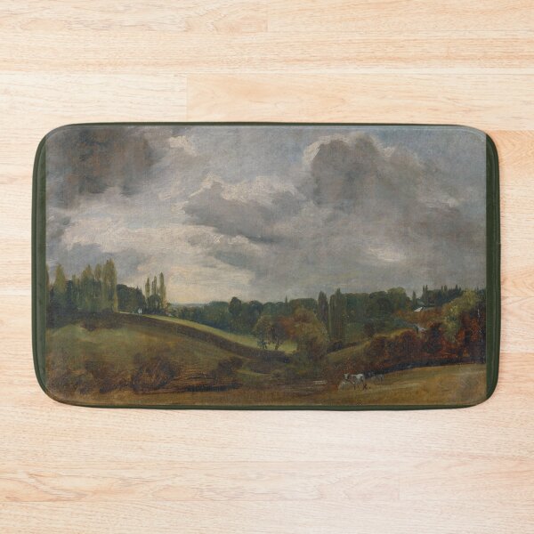 Item preview, John Constable "East Bergholt" designed and sold by FineArtLover.