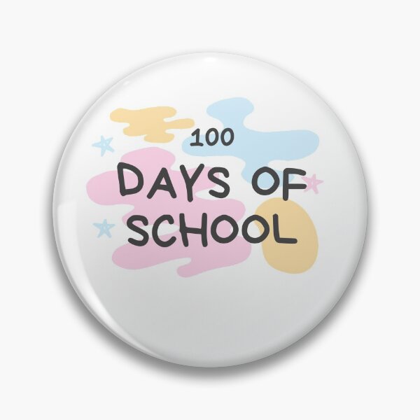 Item preview, 100 Days Of School designed and sold by YasmaShop.