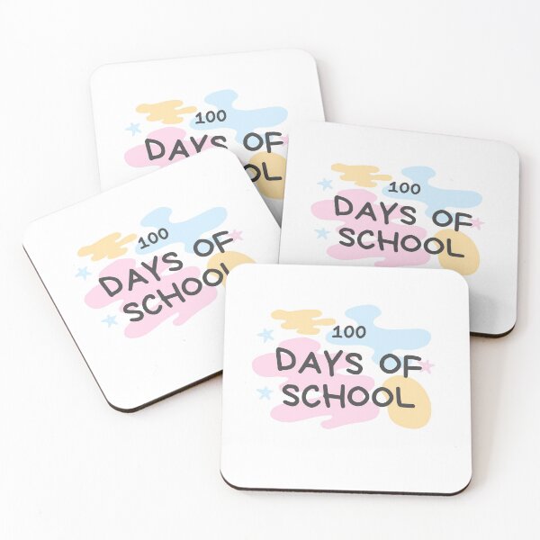 Item preview, 100 Days Of School designed and sold by YasmaShop.