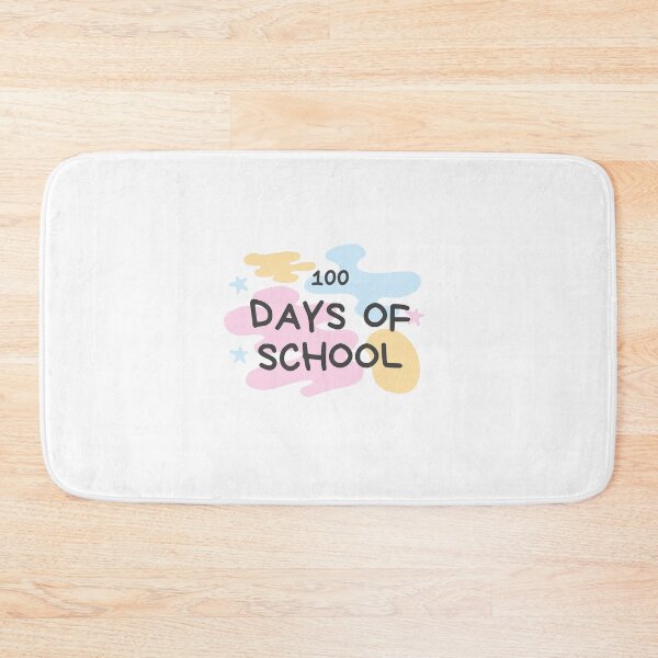 Item preview, 100 Days Of School designed and sold by YasmaShop.
