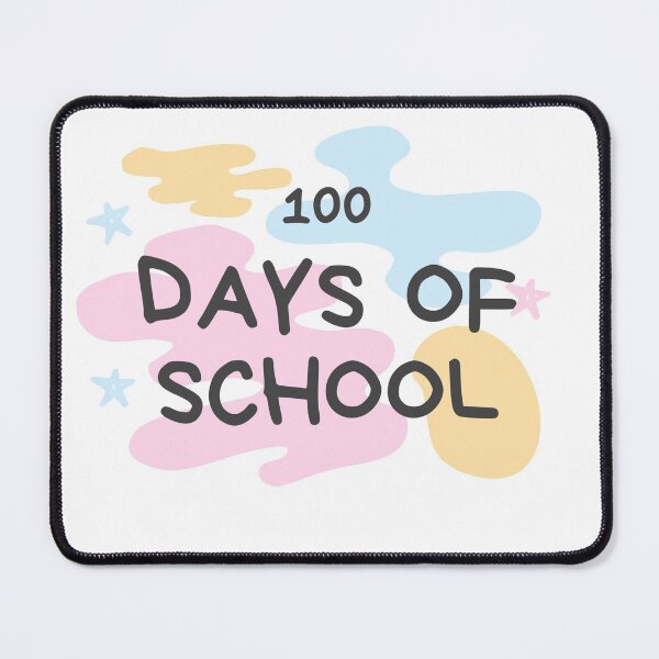 Item preview, 100 Days Of School designed and sold by YasmaShop.