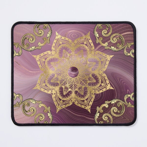Item preview, Luxury Mandala Art designed and sold by ThatMandalaShop.