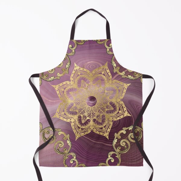 Item preview, Luxury Mandala Art designed and sold by ThatMandalaShop.