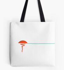 Ocean View Tote Bag