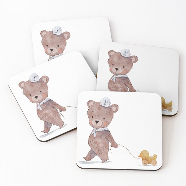 Item preview, Sailor Bear designed and sold by namibear.