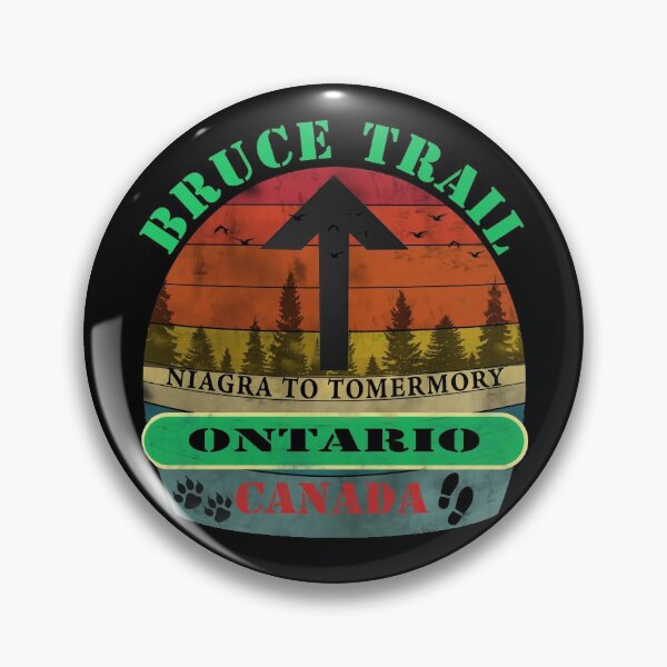 Item preview, Bruce Trail designed and sold by david parry.