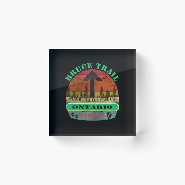 Item preview, Bruce Trail designed and sold by david parry.