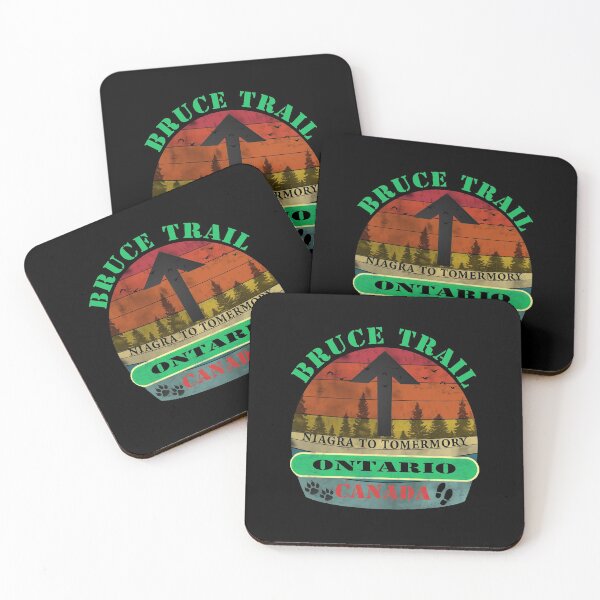 Item preview, Bruce Trail designed and sold by david parry.