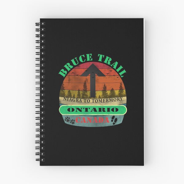Item preview, Bruce Trail designed and sold by david parry.