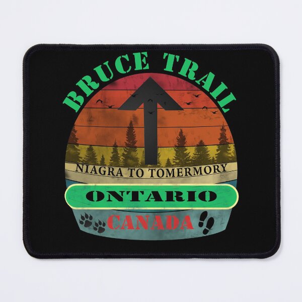 Item preview, Bruce Trail designed and sold by david parry.