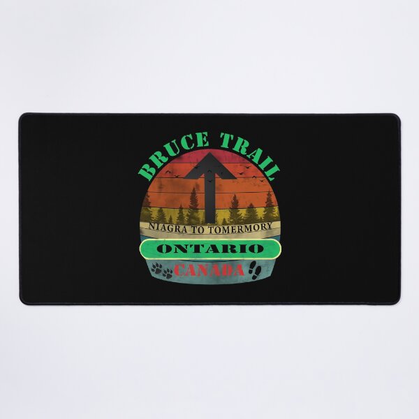Item preview, Bruce Trail designed and sold by david parry.