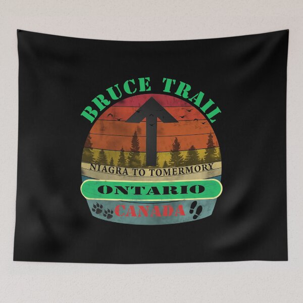 Item preview, Bruce Trail designed and sold by david parry.