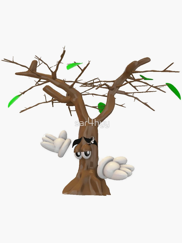 Sessions with a Nasty Old Tree 