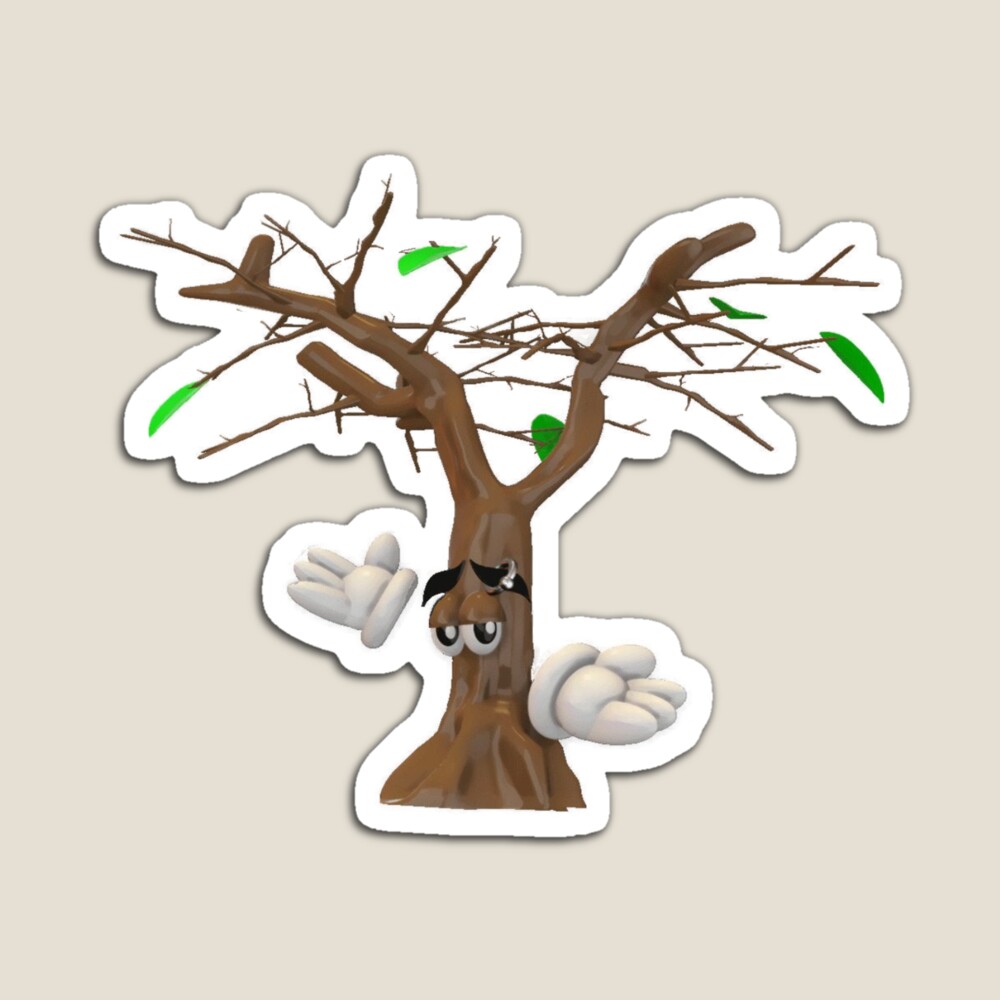 Sessions with a Nasty Old Tree 