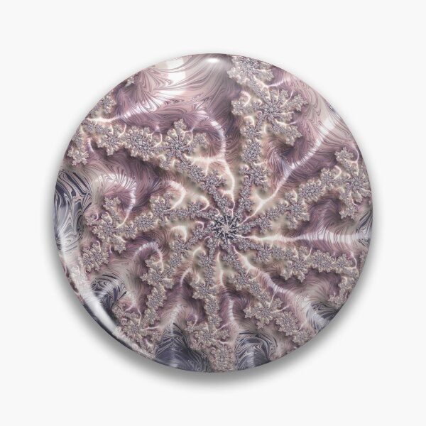 Item preview, Mauve and Pink Fractal Twenty Eight designed and sold by Elisabeth Lucas.