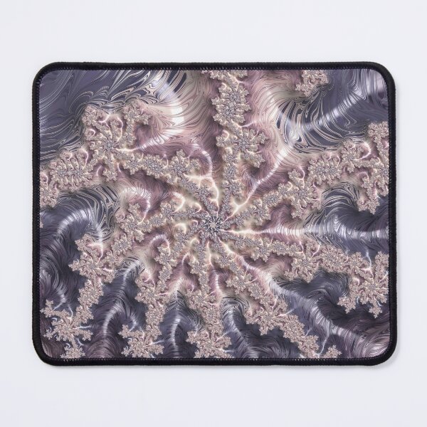 Item preview, Mauve and Pink Fractal Twenty Eight designed and sold by Elisabeth Lucas.