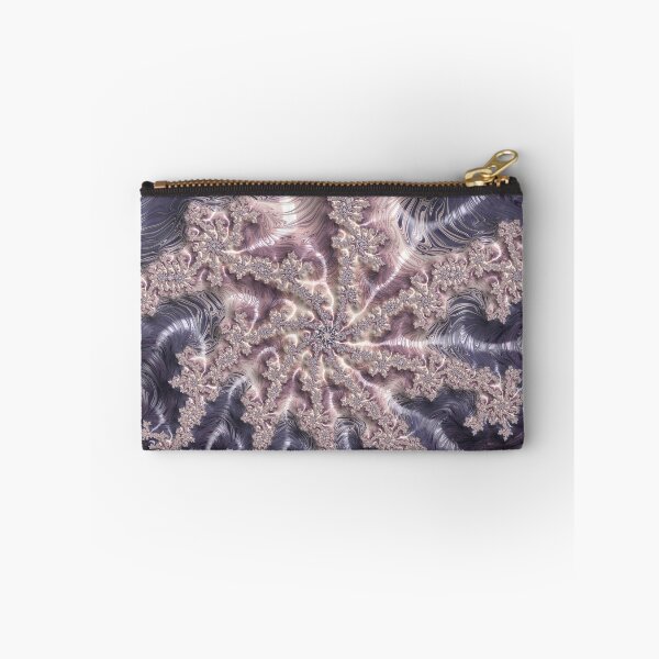 Item preview, Mauve and Pink Fractal Twenty Eight designed and sold by Elisabeth Lucas.