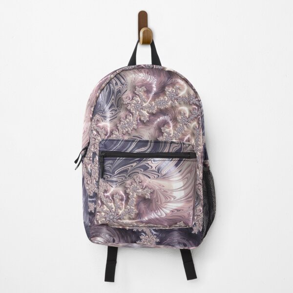 Item preview, Mauve and Pink Fractal Twenty Eight designed and sold by Elisabeth Lucas.