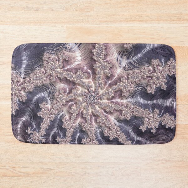 Item preview, Mauve and Pink Fractal Twenty Eight designed and sold by Elisabeth Lucas.