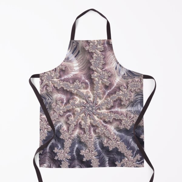 Item preview, Mauve and Pink Fractal Twenty Eight designed and sold by Elisabeth Lucas.