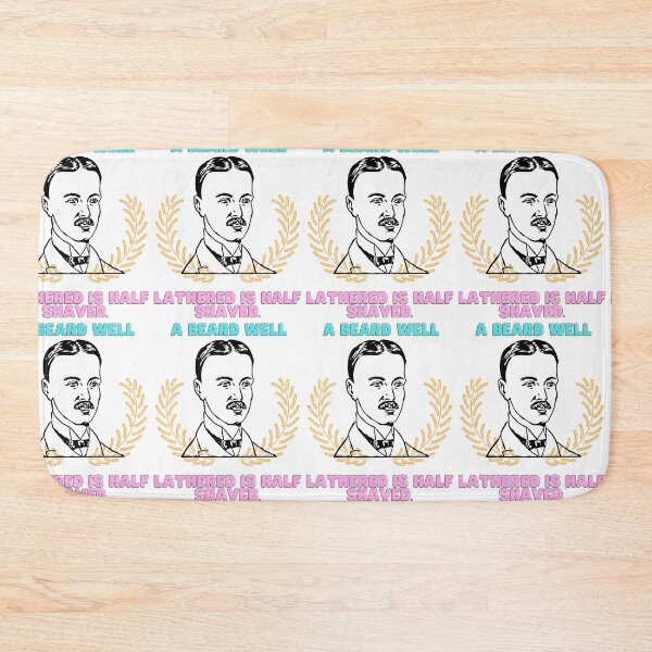 Item preview, The Short beared Man designed and sold by Hinny8.